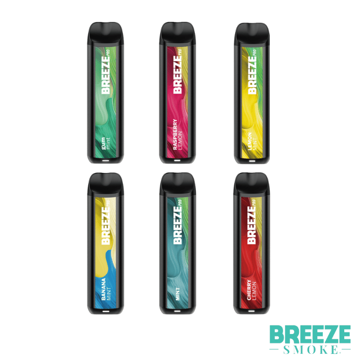 Breeze Pro 2000